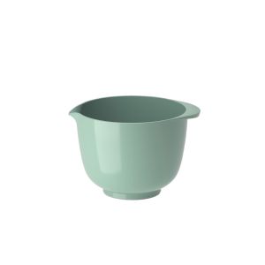 image shows Rosti 1.6Qt. Mixing Bowl | Nordic Green against a blank, white background