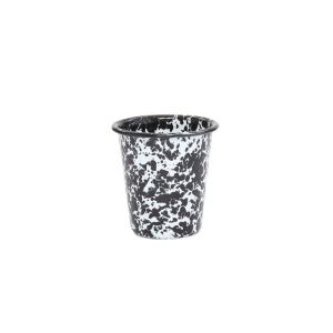 Crow Canyon 10oz Short Tumbler | Black