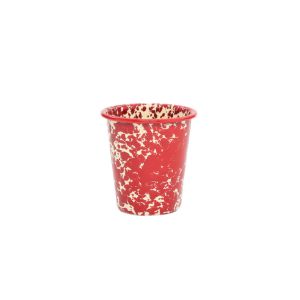 Crow Canyon 10oz Short Tumbler | Red