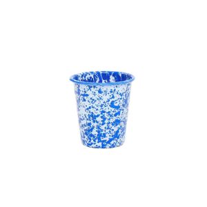 Crow Canyon 10oz Short Tumbler | Blue