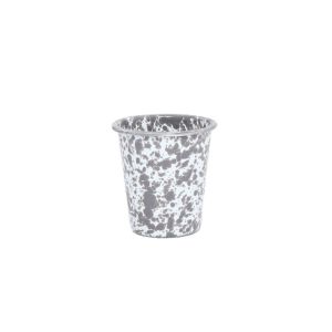 Crow Canyon 10oz Short Tumbler | Grey