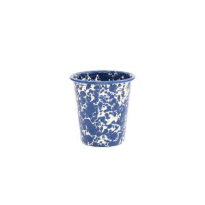 Crow Canyon 10oz Short Tumbler | Navy