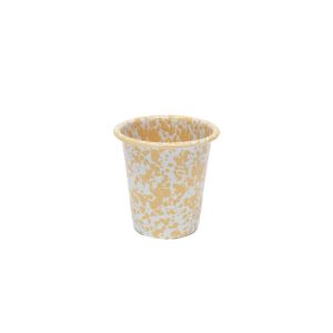 Crow Canyon 10oz Short Tumbler | Yellow