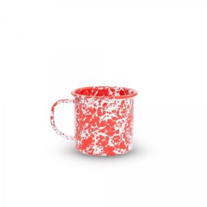 Crow Canyon 16oz Large Mug | Red