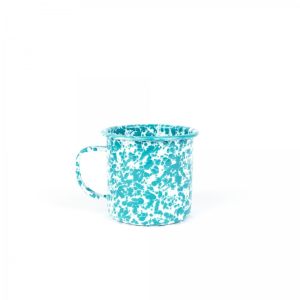 Crow Canyon 16oz Large Mug | Turquoise