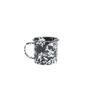 Crow Canyon 12oz Mug | Black Splatter