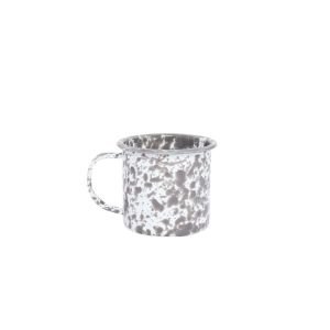 Crow Canyon 12oz Mug | Grey Splatter