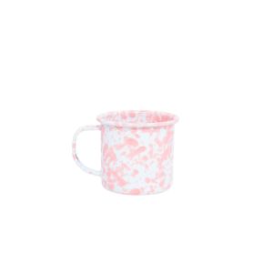 Crow Canyon 12oz Mug | Pink Splatter