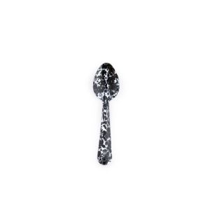 Crow Canyon 6" Small Spoon | Black
