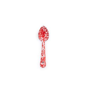 Crow Canyon 6" Small Spoon | Red