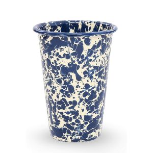 Crow Canyon 14oz Tumbler | Navy & Cream