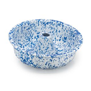 Crow Canyon Bundt Pan | Blue