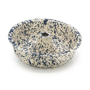 Crow Canyon Bundt Pan | Navy
