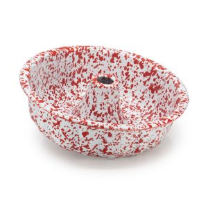 Crow Canyon Bundt Pan | Red