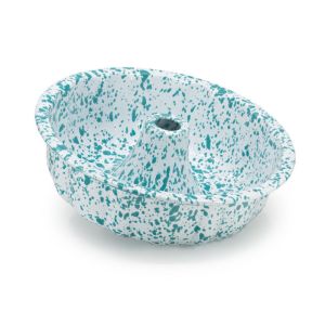 Crow Canyon Bundt Pan | Turquoise