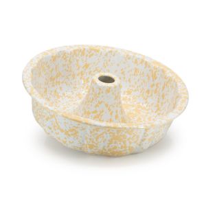 Crow Canyon Bundt Pan | Yellow