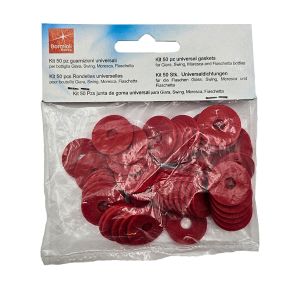 Bormioli Rocco Swing Top Glass Bottle Replacement Gaskets| Bag of 50
