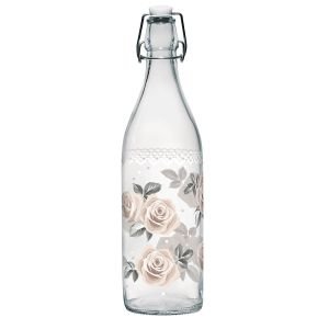 Cerve 33.8oz Swing Top Lory Glass Bottle | Darling Rose