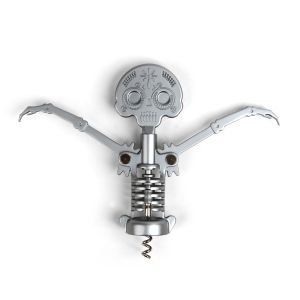 Day of the Dead Corkscrew by Kikkerland