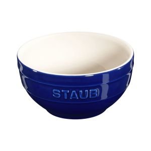 Staub 4.75" Small Universal Bowl | Dark Blue
