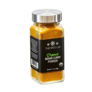 The Spice Lab Organic Spice - Indian Curry Powder