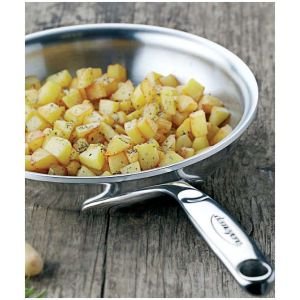 Demeyere Proline Fry Pan - 9.4 Stainless Steel Skillet – Cutlery and More