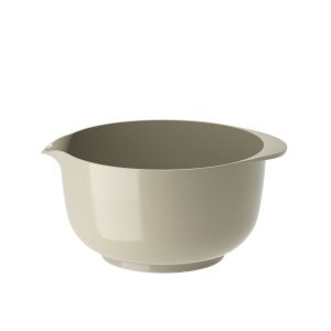 image shows Rosti Margrethe 4.2 Qt. Mixing Bowl | Humus  against a blank, white background