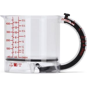 Dreamfarm Big Upcup Adjustable Measuring Cup