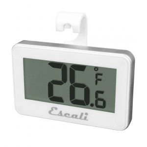 Escali Digital Refrigerator/Freezer Thermometer