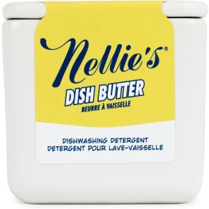 dish butter in packaging