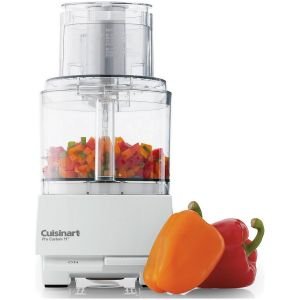 Best Buy: Cuisinart 8 cup food processor Silver FP-8GMP1