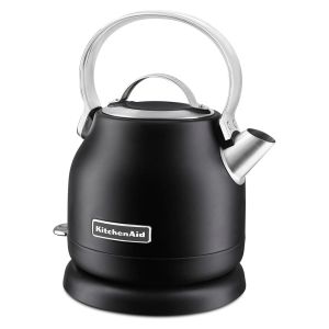 KitchenAid 1.25L Electric Kettle | Black Matte