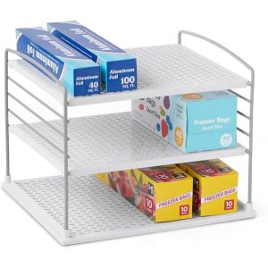 image shows YouCopia® UpSpace™ Box Organizer | 12” x 9” against a blank, white background