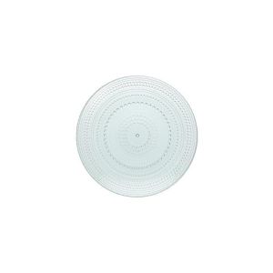 image shows Fortessa Jupiter 8" Salad Plate | Sage against a blank, white background