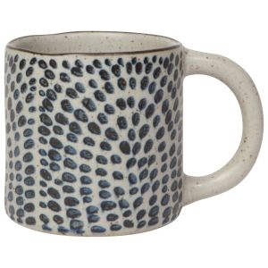 image shows Danica Heirloom Element 14oz Mug (Droplet) against a blank, white background