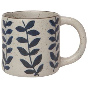 image shows Danica Heirloom Element 14oz Mug (Vine) against a blank, white background