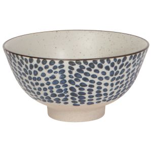 image shows Danica Heirloom 24oz Droplet Large Bowl | Element against a blank, white background