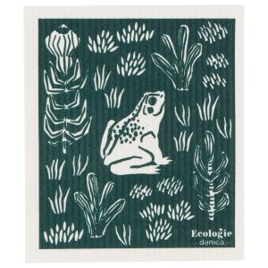 image shows Ecologie by Danica Swedish Sponge Dish Cloth | Boundless  against a blank, white background