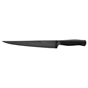 image shows WÜSTHOF Performer 10" Carver Knife against a blank, white background