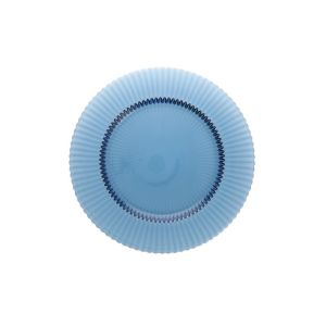 image shows Fortessa Archie 10.6" Dinner Plate | Cornflower against a blank, white background