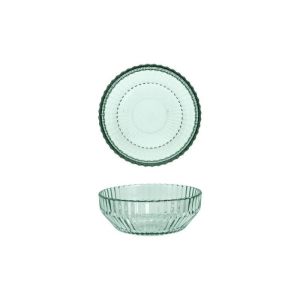 image shows Fortessa Archie 22.8oz Cereal Bowl | Verde  against a blank, white background