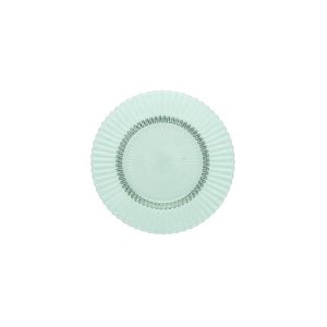  image shows  Fortessa Archie 10.6" Dinner Plate | Verde against a blank, white background