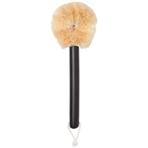 image shows Danica Heirloom Sisal Bottle Brush against a blank, white background