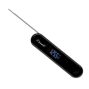 image shows Escali Stelo Waterproof Folding Thermometer against a blank, white background