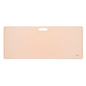image shows Epicurean Big Game & Butcher Medium Cutting Board | Natural against a blank, white background