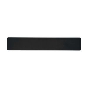 image shows Epicurean 15.5" Magnetic Knife Holder | Slate against a blank, white background