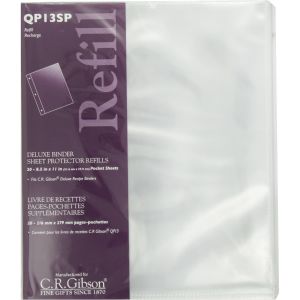 recipe card protectors for binder KEFF Recipe Binder Kit for Kids main image 0