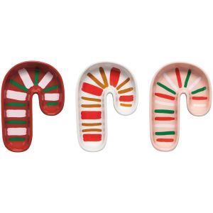 Danica Jubilee Christmas Shaped Dish (Set of 3) | Merry Mints