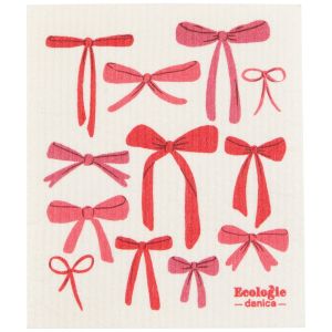  image shows Ecologie by Danica Swedish Sponge Dish Cloth | Bowtique against a blank, white background