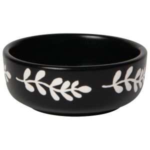 image shows Danica Studio Imprint Trinket Dish | Catbloom against a blank, white background